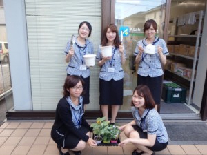 女子社員集合写真 Amebaブログ