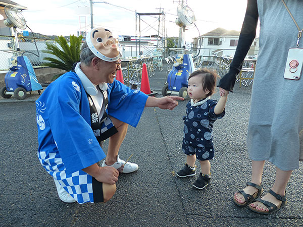 2023年8月_旭テクノプラント　ミニ夏祭り6