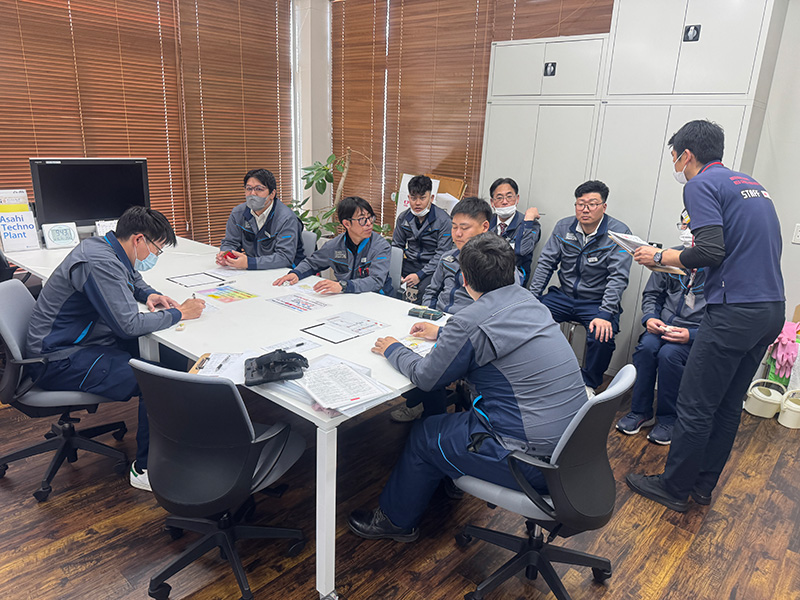 旭テクノプラント株式会社_2025年4月_春の献血02