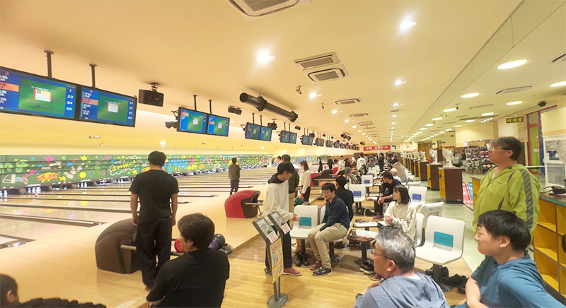 旭テクノプラント　第21回ボウリング大会開催02