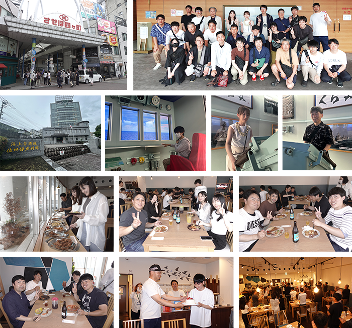 旭テクノプラント_社員研修旅行_長崎07