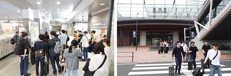 旭テクノプラント_社員研修旅行_長崎01