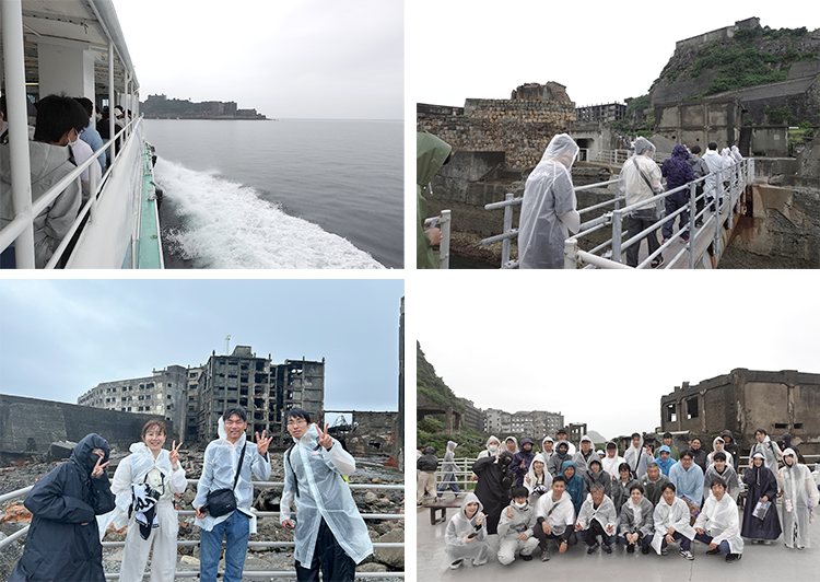 旭テクノプラント_社員研修旅行_長崎03