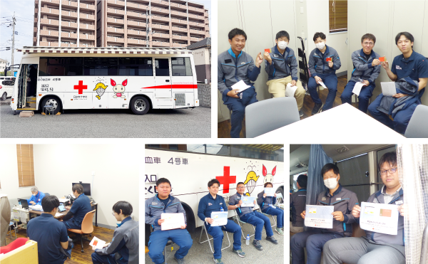 2026年春の献血活動