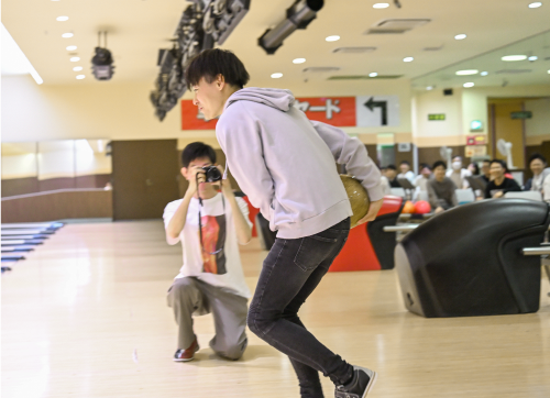 春のボウリング大会