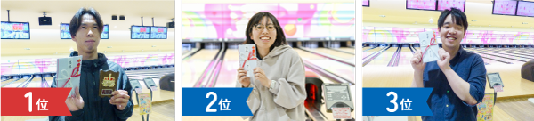 春のボウリング大会