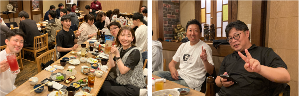 社員研修旅行 3班