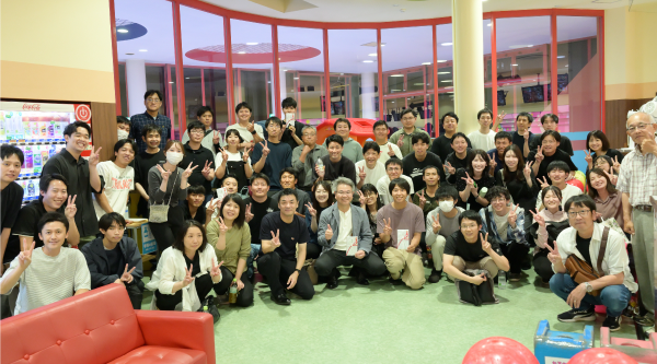 旭テクノボウリング大会
