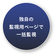 独自の監視用ページで一括監視